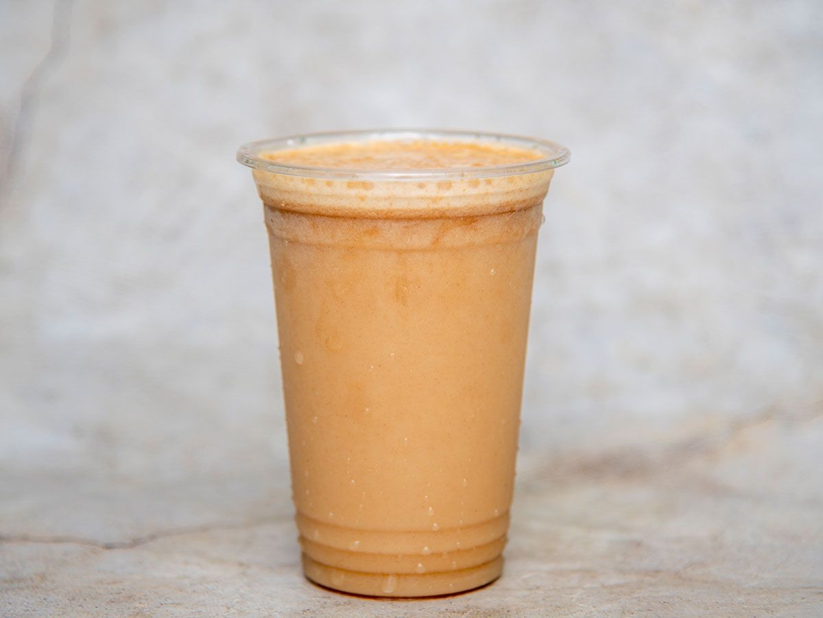 Doum With Milk