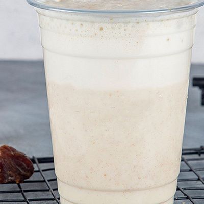 Doum with milk liter