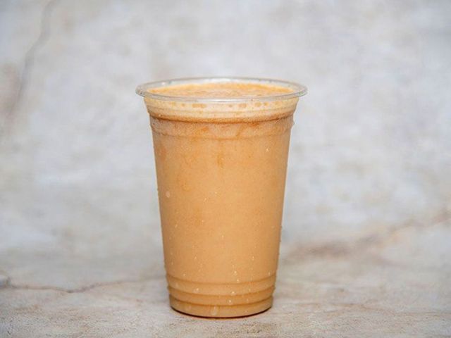 Doum With Milk Oriental