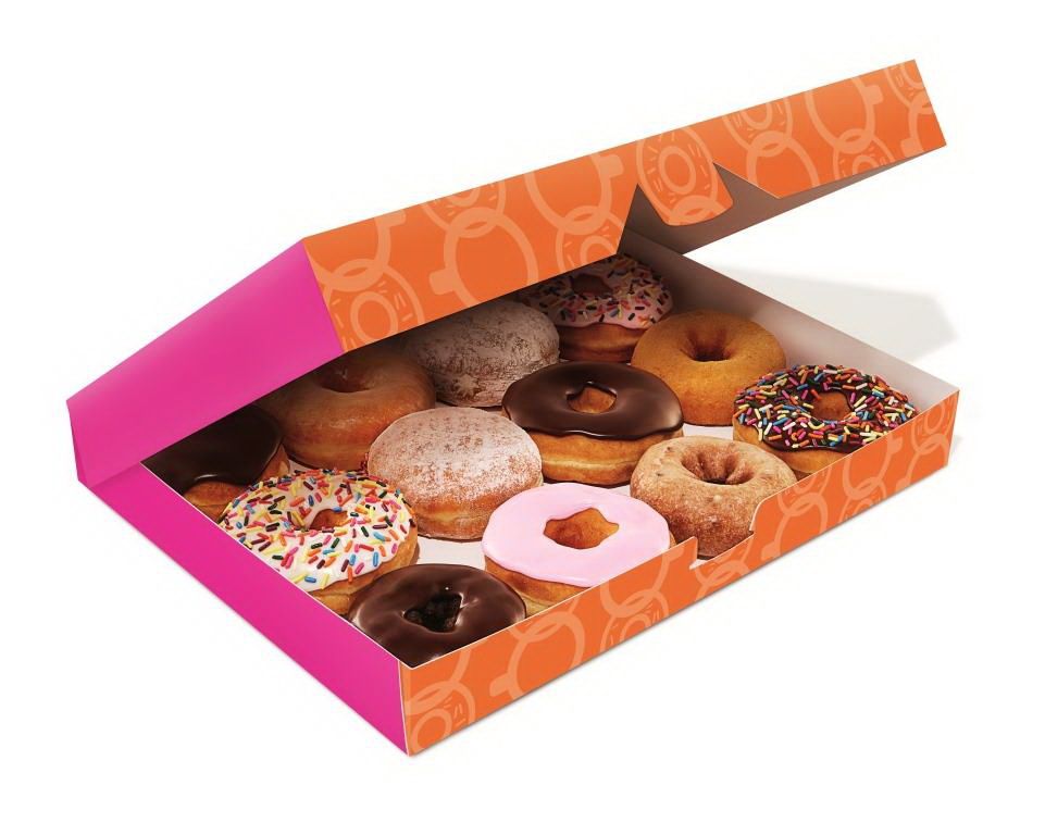 Dunkin Donuts delivery in Bahrain | Dunkin Donuts menu | Talabat