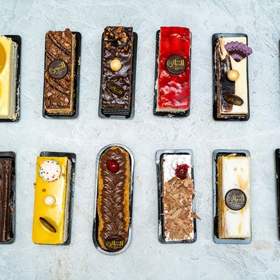 Dozen Special Gateaux