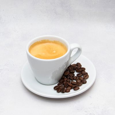 Hot Espresso