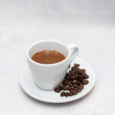 HOT Turkish Coffee