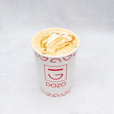 HOT Caramel Macchiato