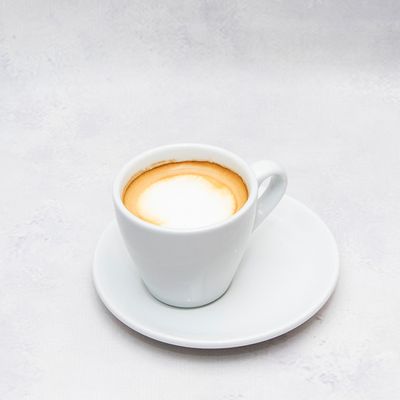 HOT Espresso Macchiato