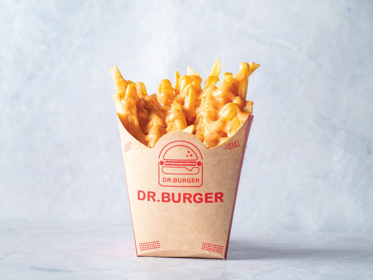 CHEESY Fries