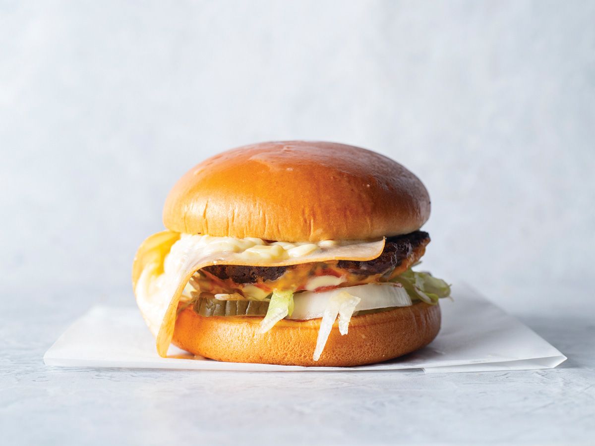 Milano Burger