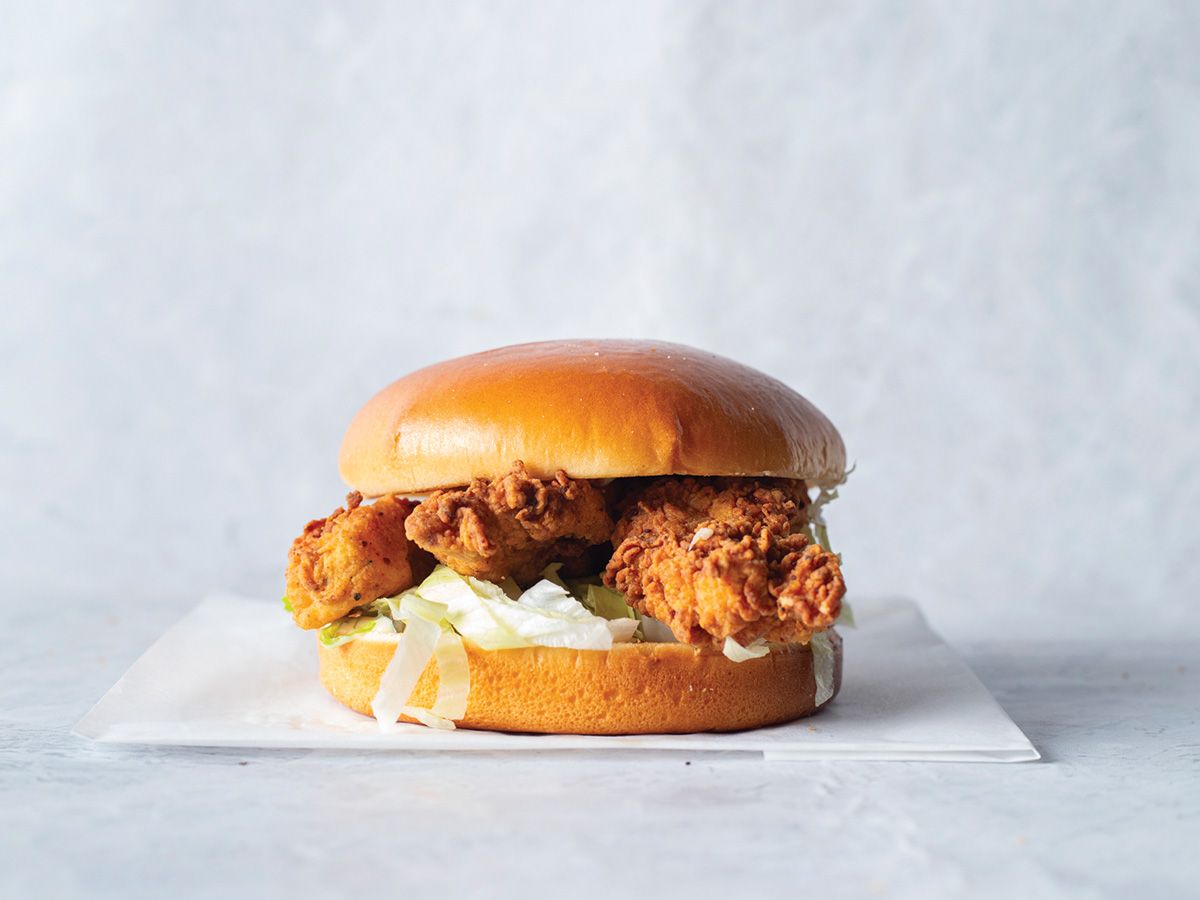 Zinger Regular