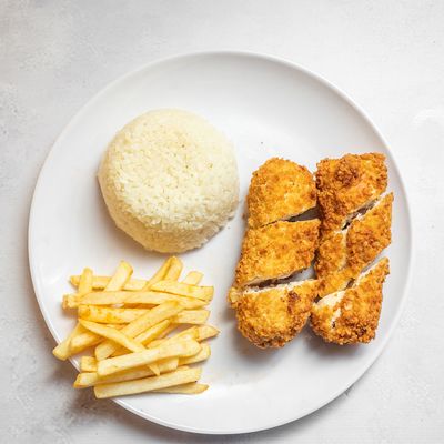 Chicken Cordon Bleu