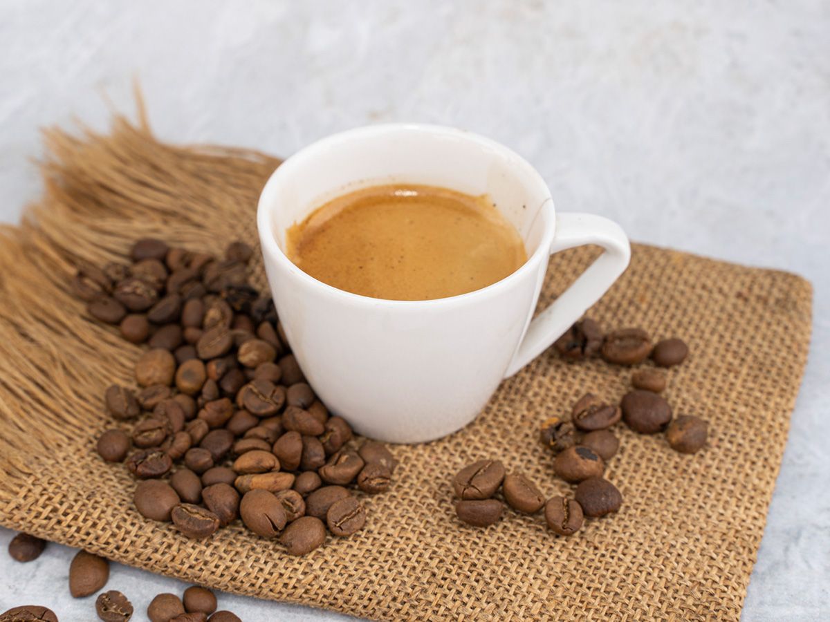 Espresso Single
