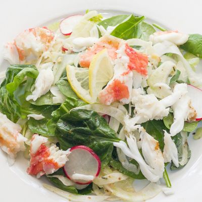 Dr. Seafood Salad