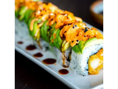 Dragon Roll