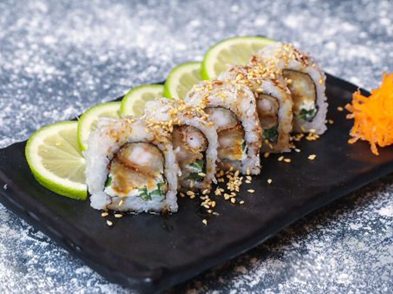 Dragon Roll