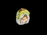Ura Maki Dragon Sushi