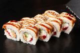 Dragon Eel Fish Roll