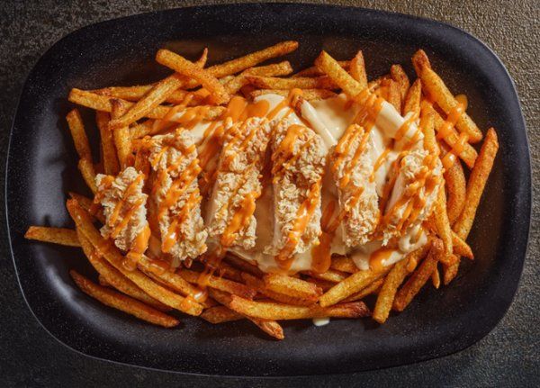 Dragon French Fries