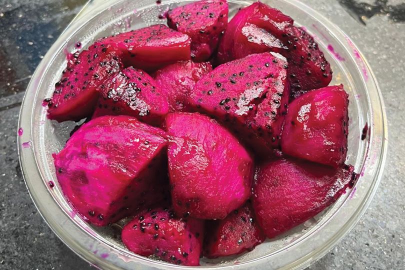 Dragon fruit Box