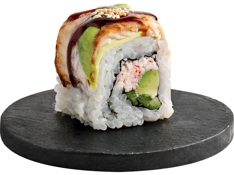 Dragon Roll
