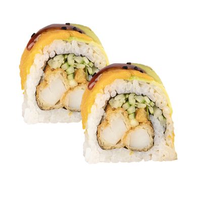 Slayer Dragon Roll