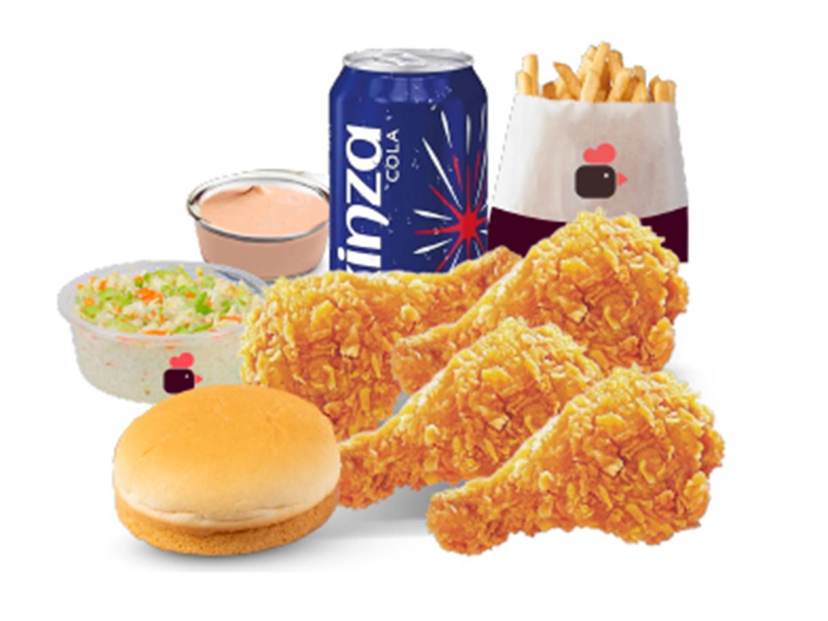 Broast Box delivery service in Qatar | Talabat