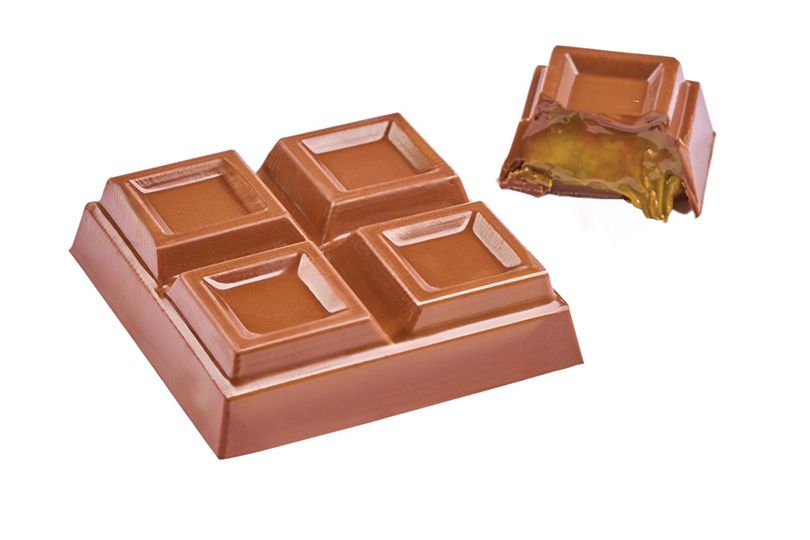 Dubai's Kunafa Pistachio Chocolate Mini Bar