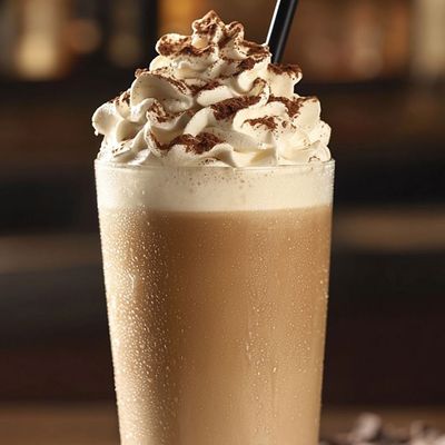 Dulce Frappe Coffee