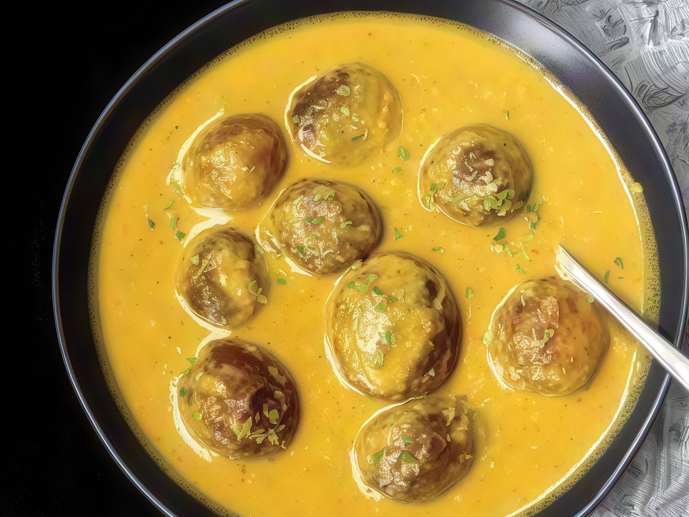 Dum Aloo Kashmiri