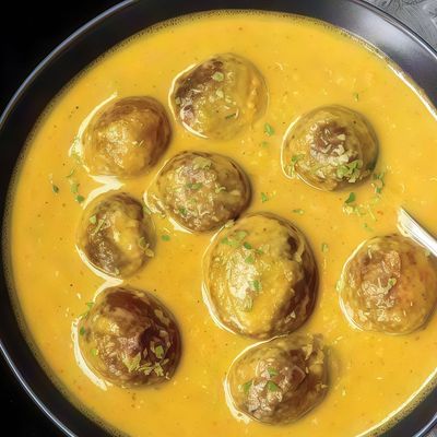 Dum Aloo Kashmiri