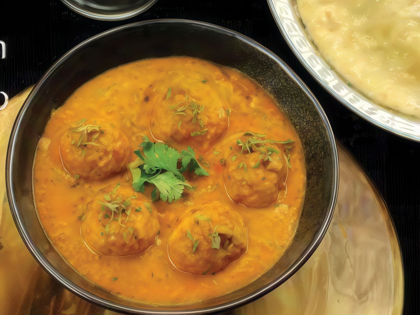 Dum Aloo Punjabi