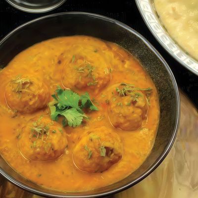 Dum Aloo Punjabi