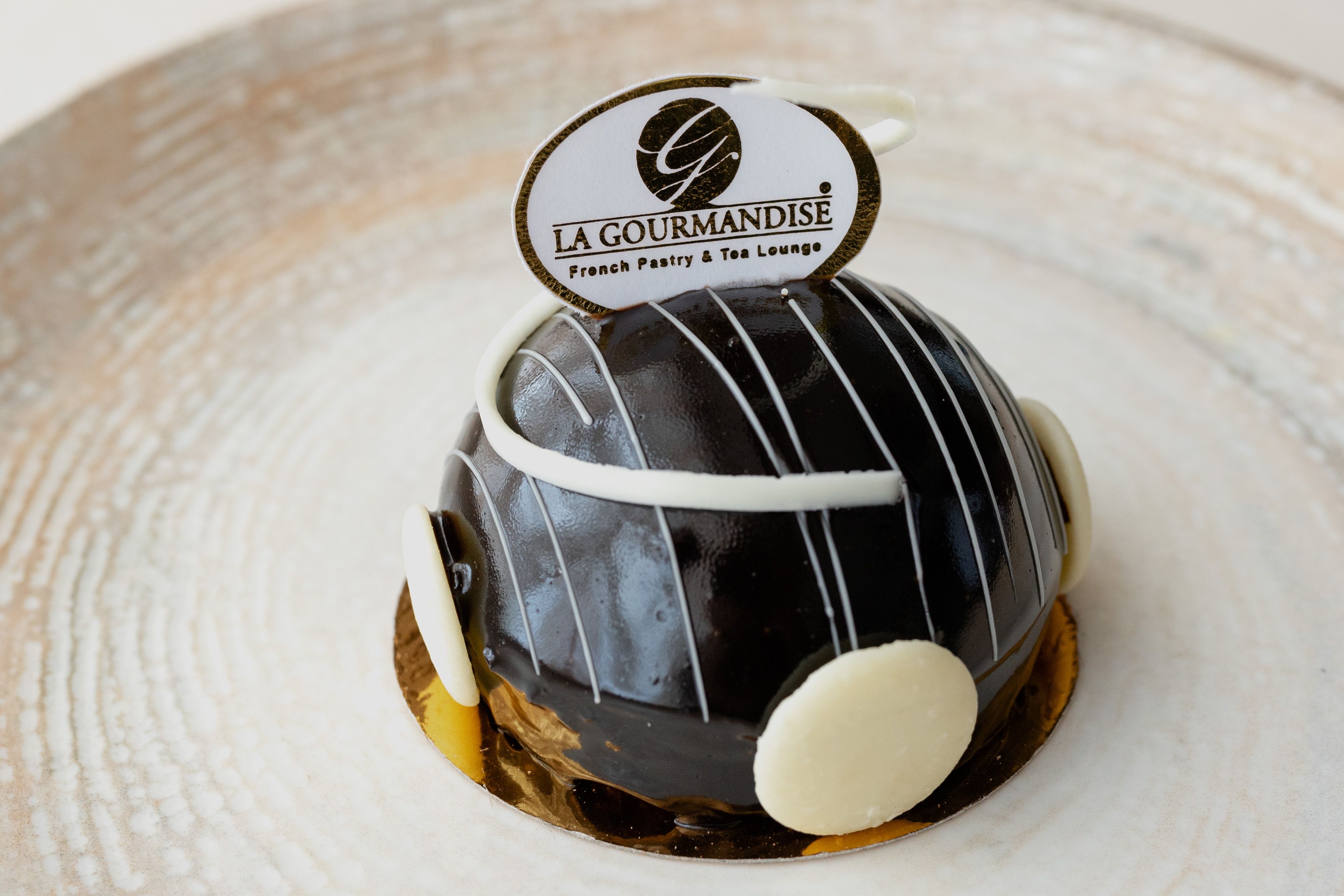 Duo Chocolate Mousse