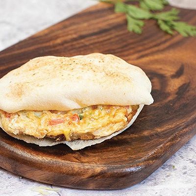 Dwar El Omda Egg Sandwich