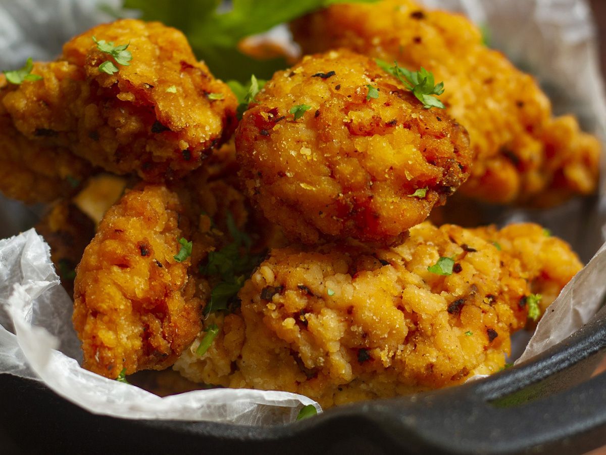 Dynamite Chicken