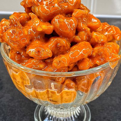 Dynamite Chicken Pops