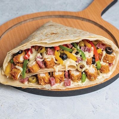 Crepe X Pizza photo 5