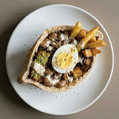 Dynamite Foul Sandwich