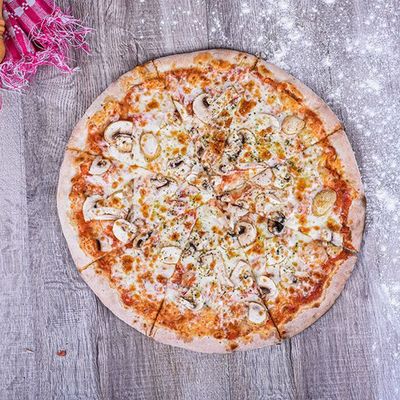 Dynamite Italian Pizza