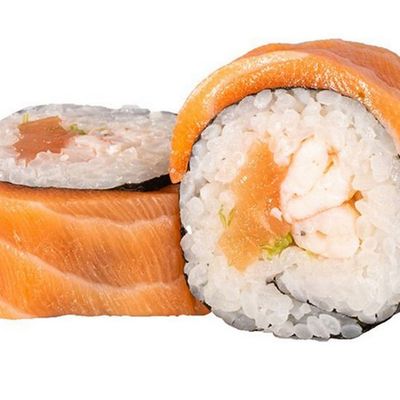 Dynamite Ura Salmon