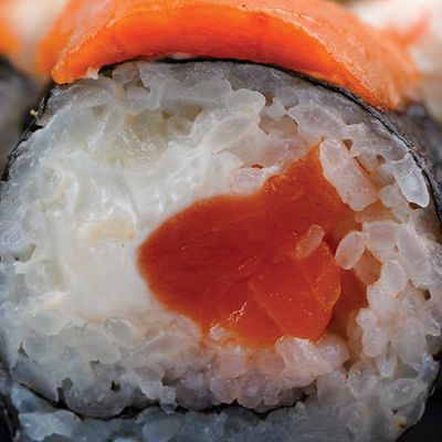 Dynamite Salmon
