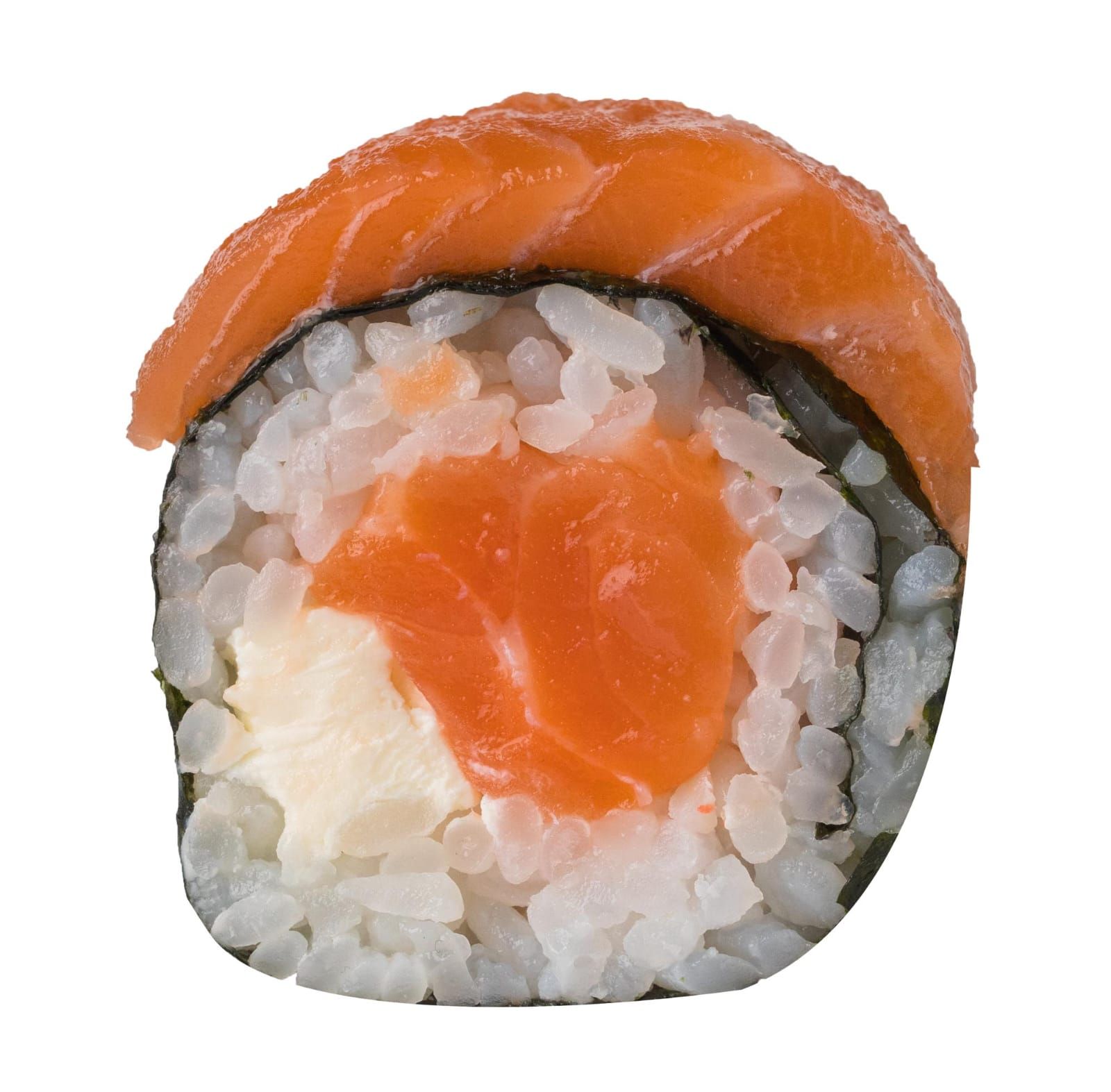 Dynamite Salmon