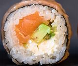 Dynamite Salmon Roll