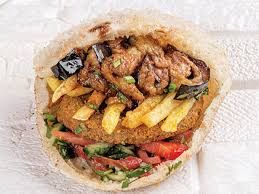 Dynamite Sandwich
