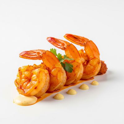 Dynamite Shrimp