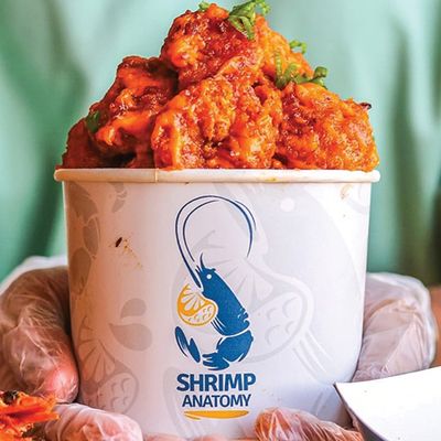 Dynamite Shrimp