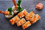 Dynamite Shrimp Roll