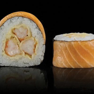 Dynamite Shrimp
