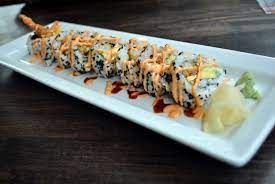Dynamite Shrimp Ebi Roll