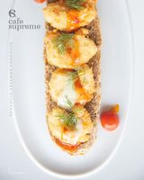 Dynamite Shrimp Sandwich