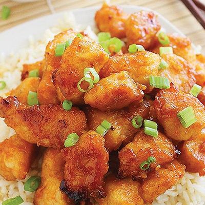 Spicy Dynamite Sauce Chicken