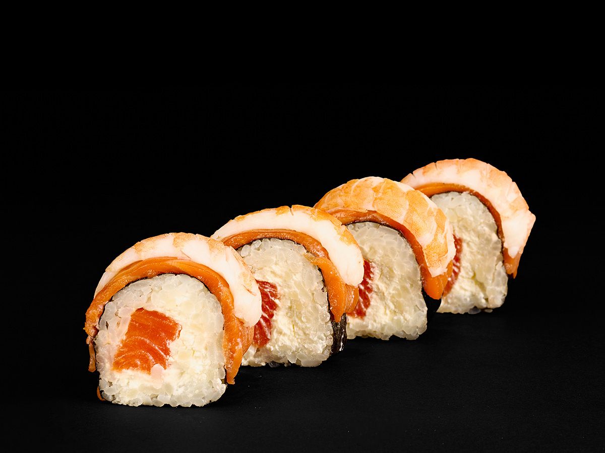 Dynamite Whole Shrimp 4 Pieces